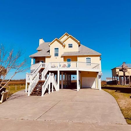 Sunny Delight - Sleeps 10 - Generous Space! Bolivar Peninsula المظهر الخارجي الصورة