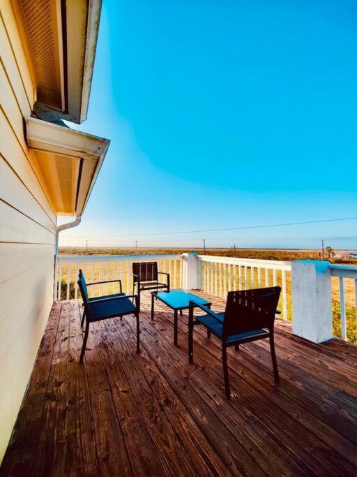Sunny Delight - Sleeps 10 - Generous Space! Bolivar Peninsula المظهر الخارجي الصورة