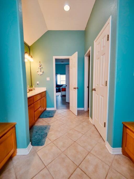Sunny Delight - Sleeps 10 - Generous Space! Bolivar Peninsula المظهر الخارجي الصورة
