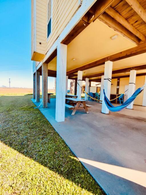 Sunny Delight - Sleeps 10 - Generous Space! Bolivar Peninsula المظهر الخارجي الصورة