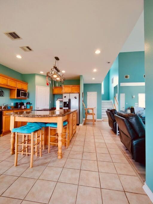 Sunny Delight - Sleeps 10 - Generous Space! Bolivar Peninsula المظهر الخارجي الصورة