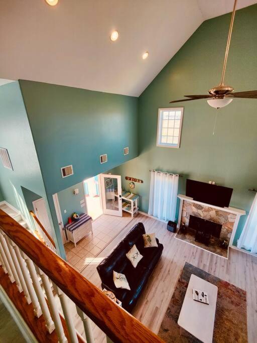 Sunny Delight - Sleeps 10 - Generous Space! Bolivar Peninsula المظهر الخارجي الصورة