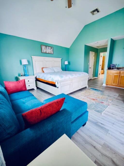 Sunny Delight - Sleeps 10 - Generous Space! Bolivar Peninsula المظهر الخارجي الصورة