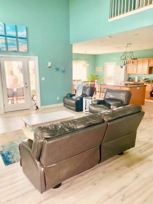 Sunny Delight - Sleeps 10 - Generous Space! Bolivar Peninsula المظهر الخارجي الصورة
