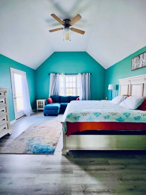 Sunny Delight - Sleeps 10 - Generous Space! Bolivar Peninsula المظهر الخارجي الصورة