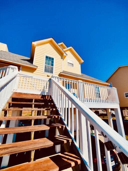 Sunny Delight - Sleeps 10 - Generous Space! Bolivar Peninsula المظهر الخارجي الصورة
