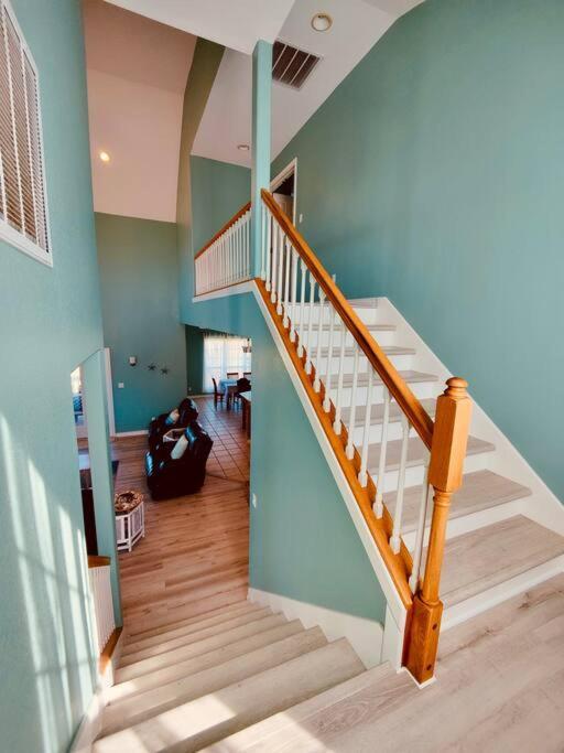 Sunny Delight - Sleeps 10 - Generous Space! Bolivar Peninsula المظهر الخارجي الصورة