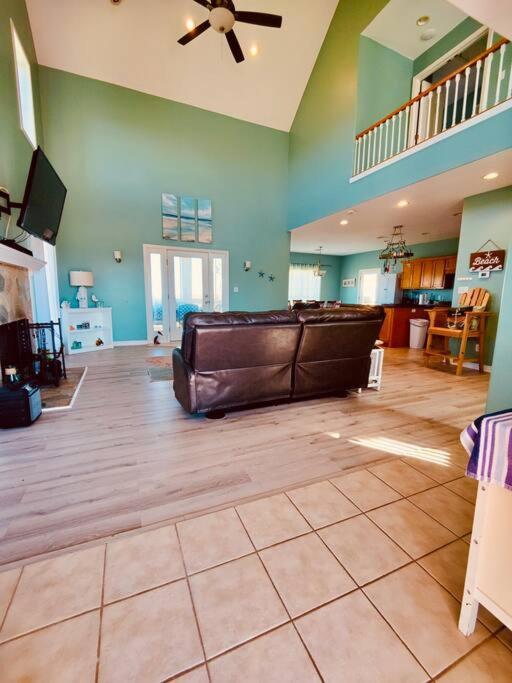 Sunny Delight - Sleeps 10 - Generous Space! Bolivar Peninsula المظهر الخارجي الصورة